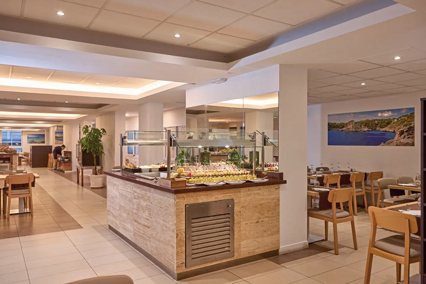 Ilusion Calma Restaurant