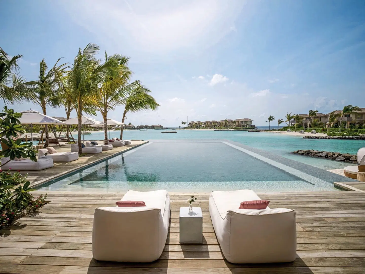 InterContinental Maldives Maamunagau Resort OUTDOOR_POOL