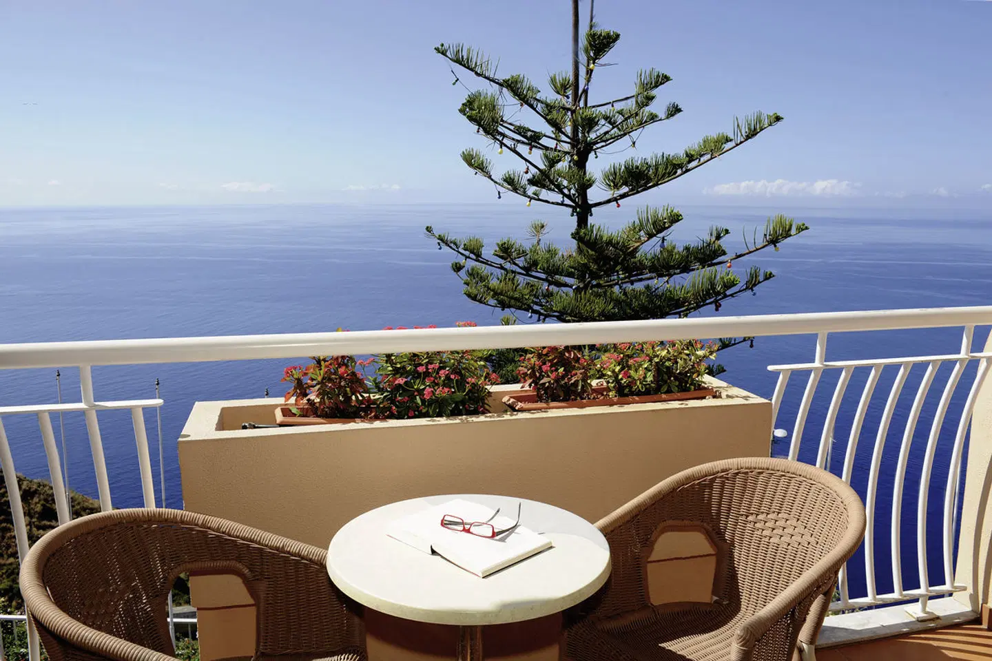 Ocean Gardens Terrasse