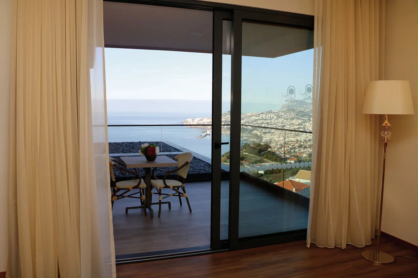 Ocean Gardens Terrasse