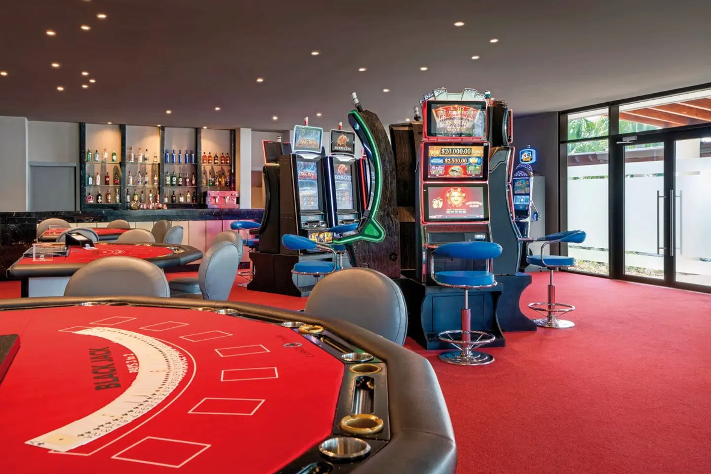 Breathless Punta Cana Resort & Spa SPORTS_AND_LEISURE