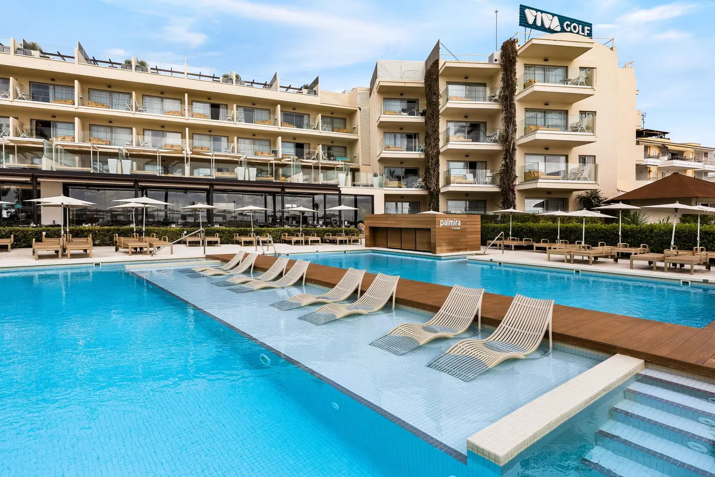 VIVA Golf Adults Only 18+ OUTDOOR_POOL