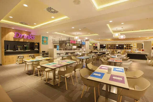 Abora Continental by Lopesan Hotels Restaurant