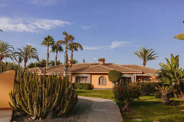 Suites & Villas by Dunas EXTERIOR