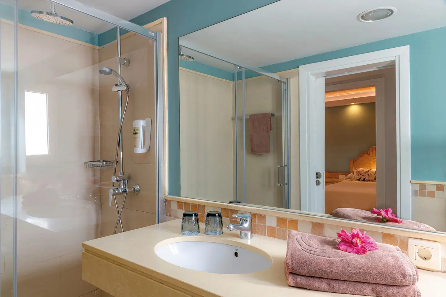 Cordial Biarritz Badezimmer