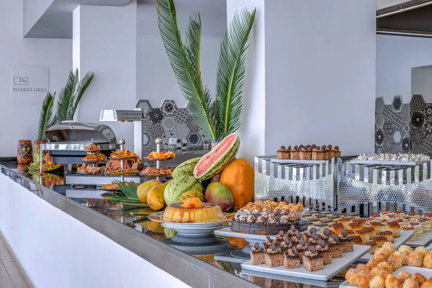 Sol Varadero Beach Restaurant