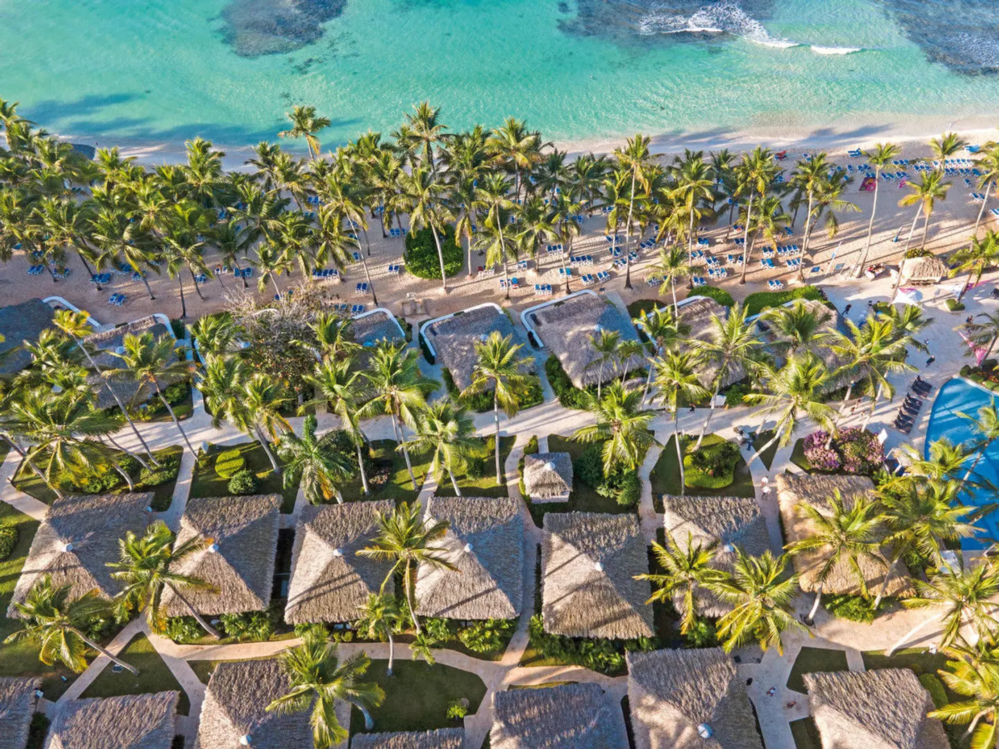 Viva Dominicus Beach by Wyndham LANDSCAPE