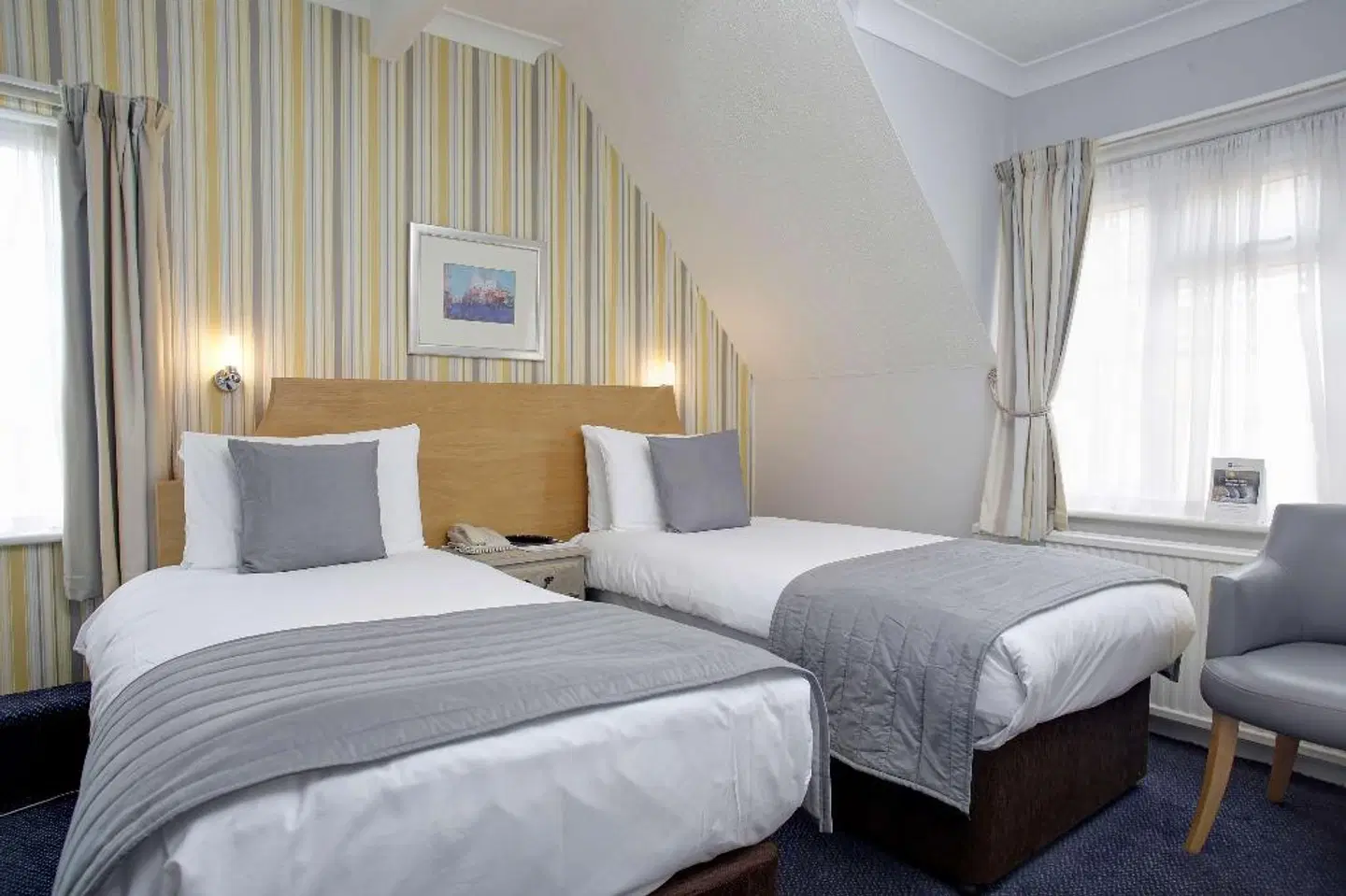 Best Western Calcot Hotel ROOM_EXAMPLE