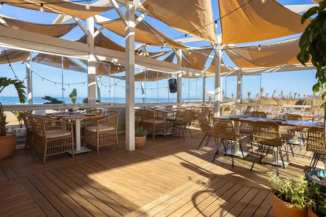 Hipotels Barrosa Park Restaurant