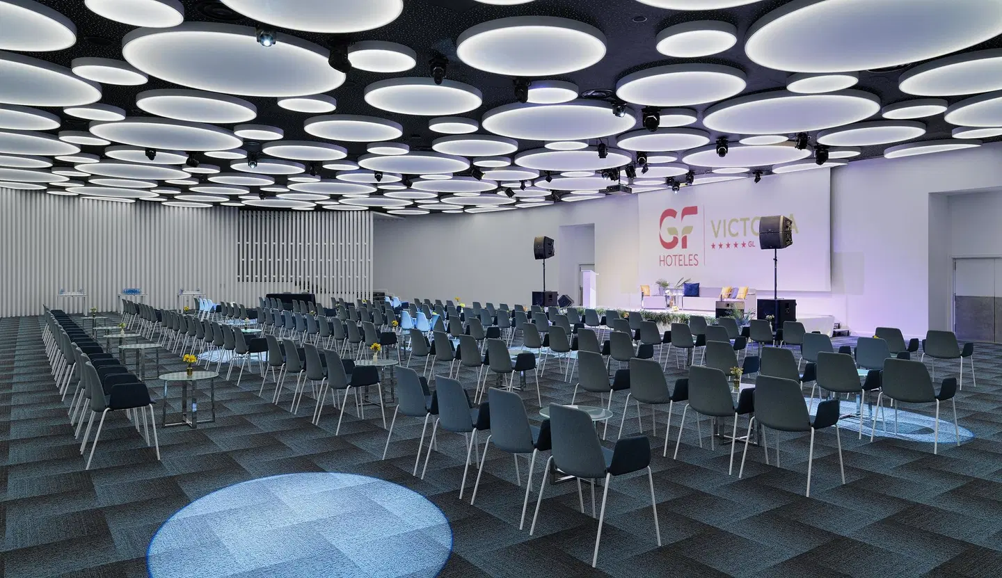 GF Victoria Konferenz