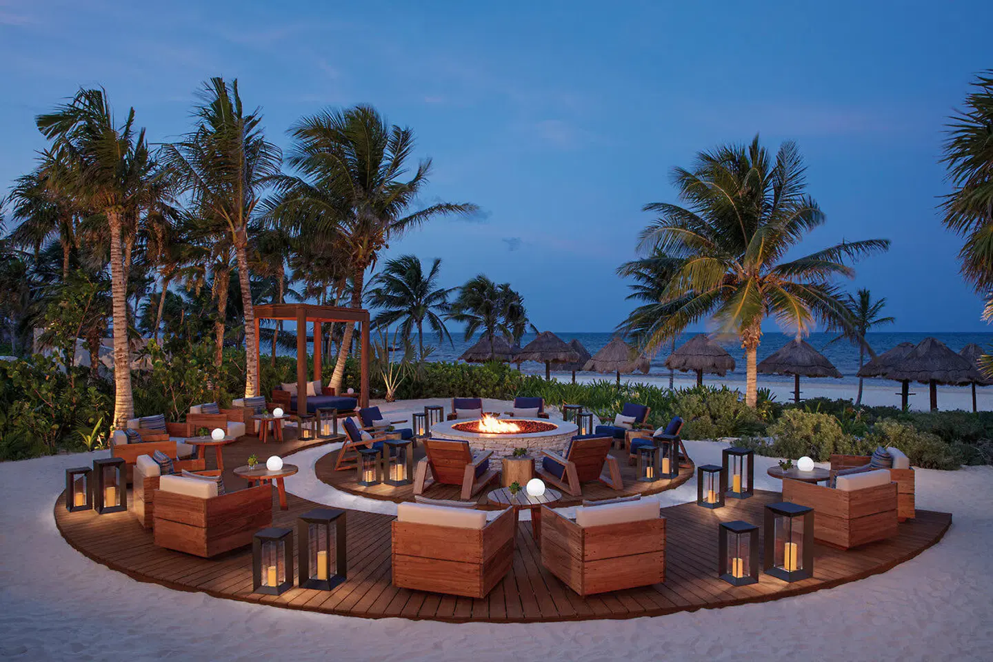 Secrets Maroma Beach Riviera Cancun Bar