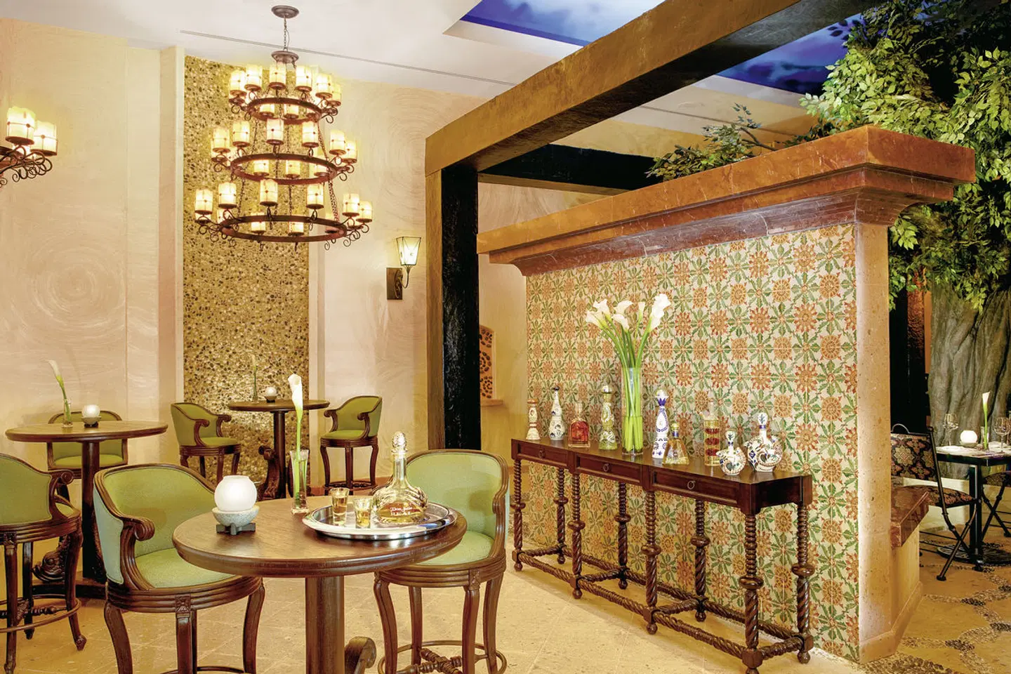 Secrets Maroma Beach Riviera Cancun Restaurant