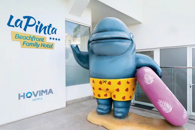 HOVIMA La Pinta Beachfront Family Hotel SPORTS_AND_LEISURE