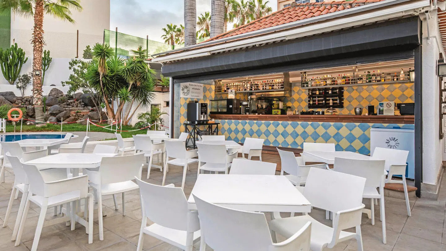 Be Live Adults Only Tenerife Bar