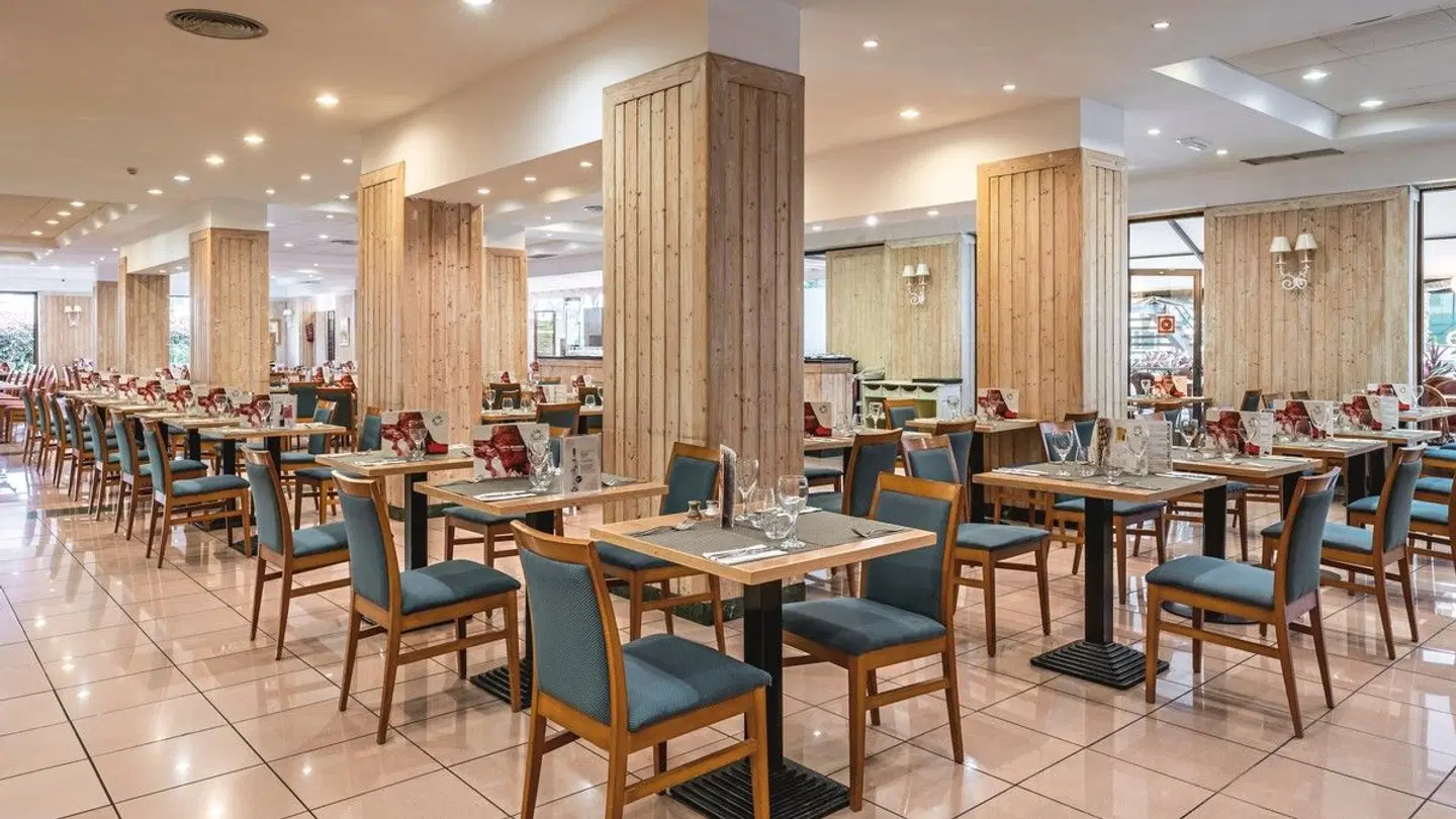 Be Live Adults Only Tenerife Restaurant