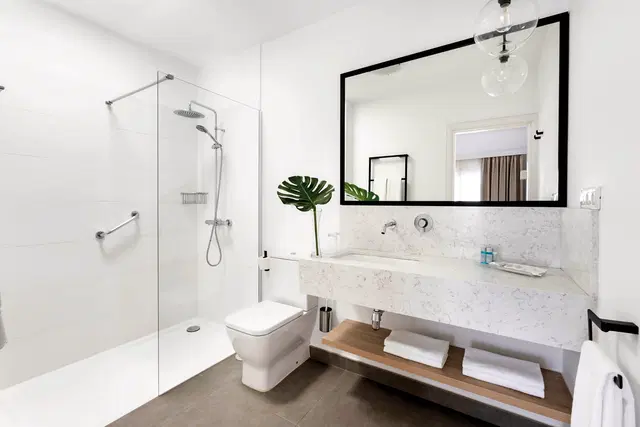 Lagos de Fañabé Beach Resort BATHROOM