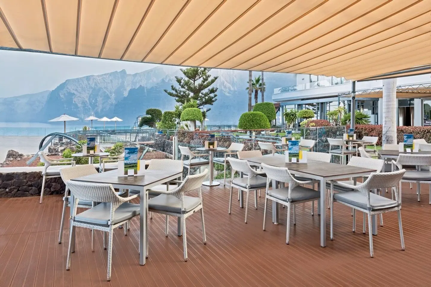 Barceló Santiago Restaurant