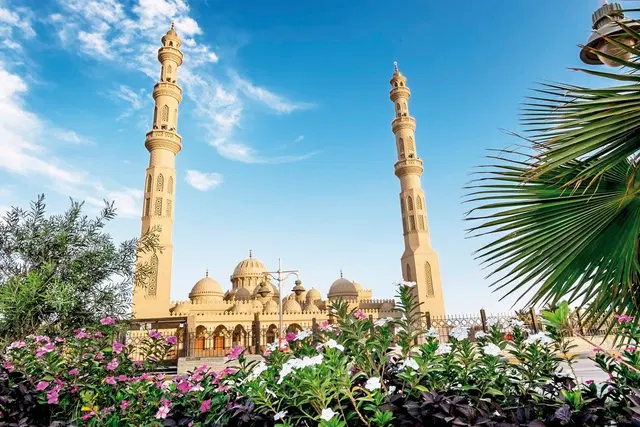 Osiris - Kairo, Nil & Baden Garten