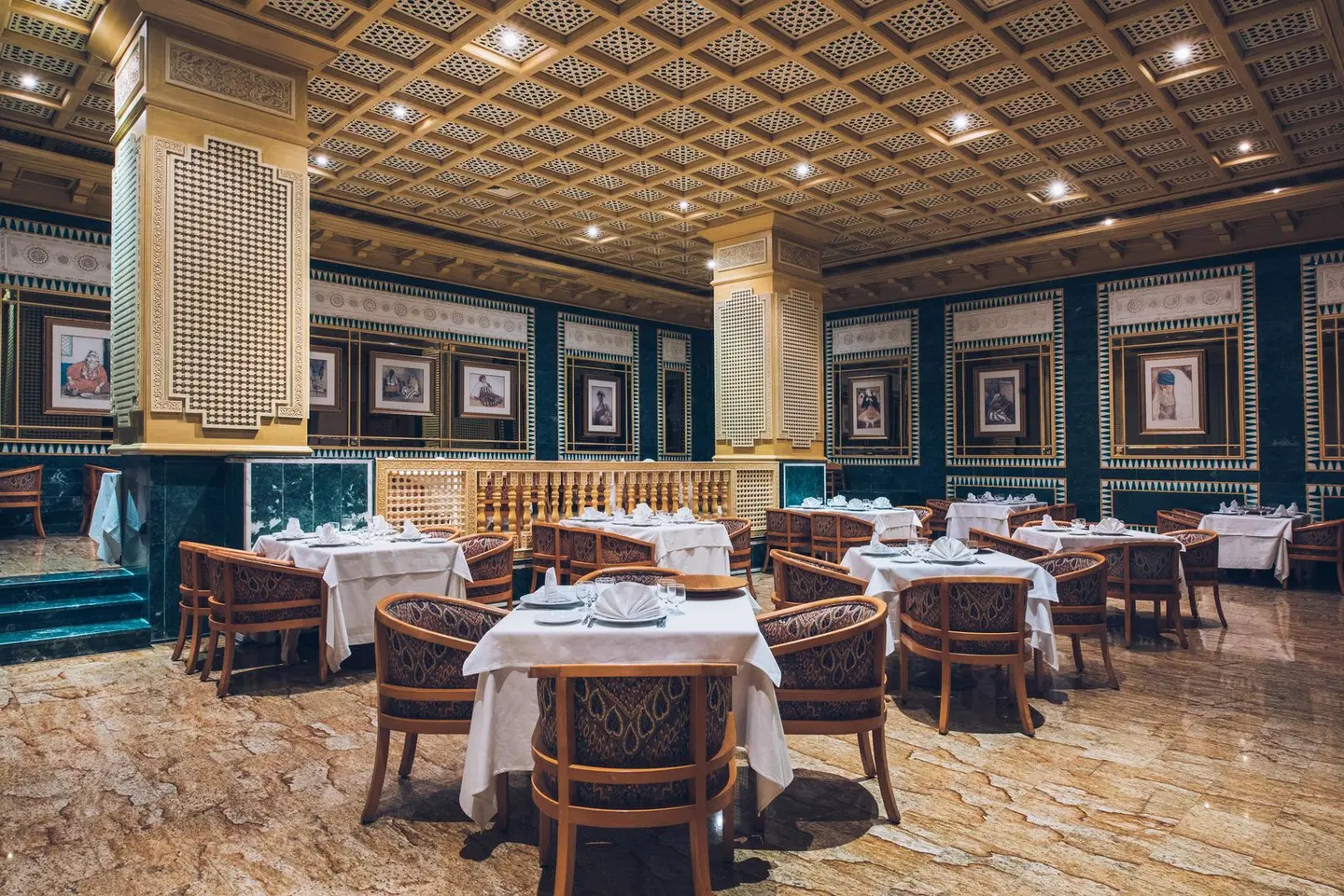 Iberostar Selection Kantaoui Bay Restaurant