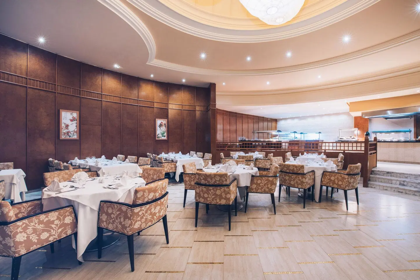 Iberostar Selection Kantaoui Bay Restaurant