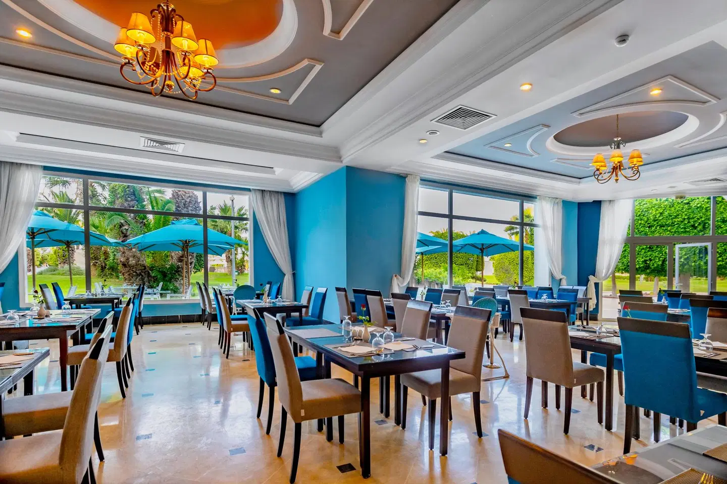 Sentido Bellevue Park Restaurant
