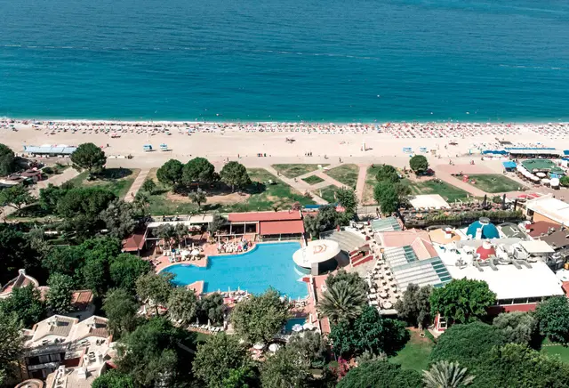 Club Belcekiz Beach Strand