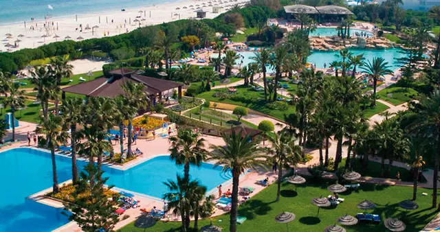 Sahara Beach Aquapark OUTDOOR_POOL