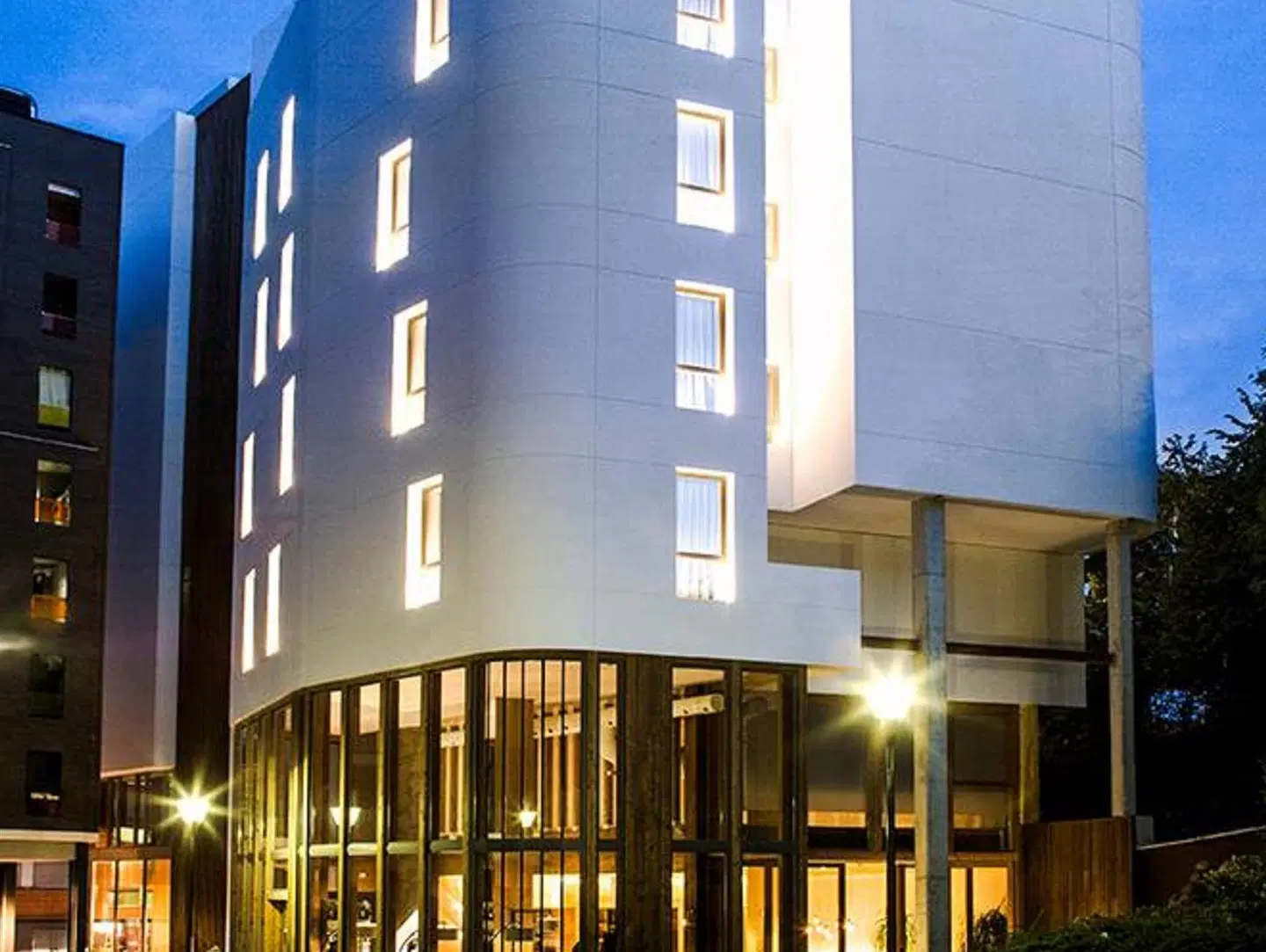 Zenit San Sebastián EXTERIOR