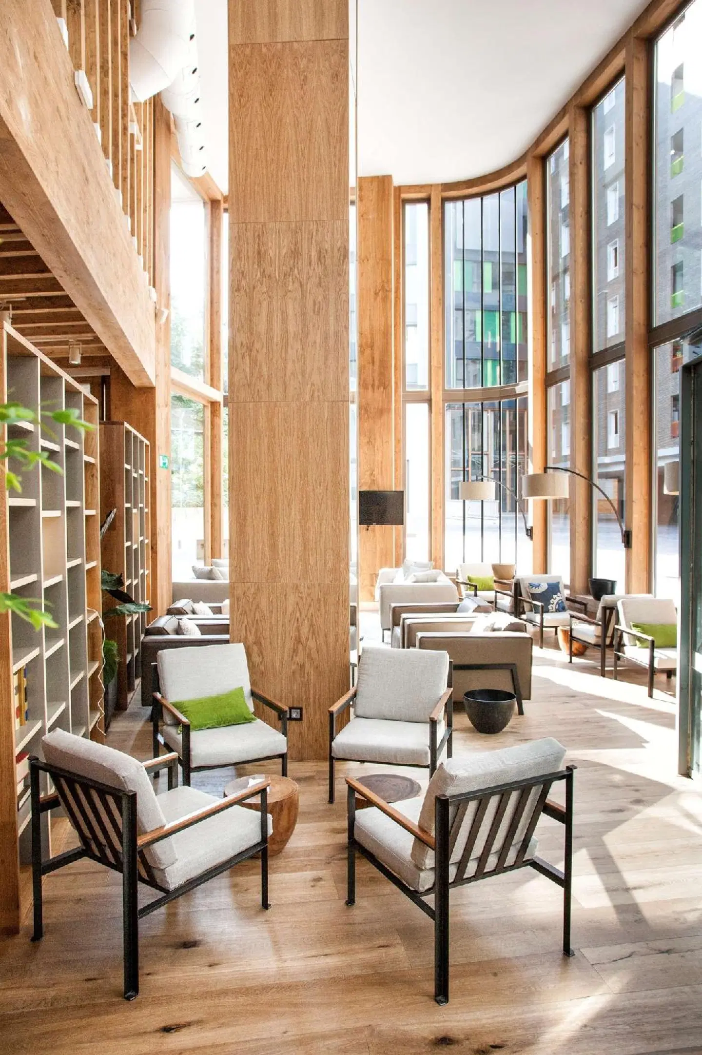 Zenit San Sebastián LOUNGE_LOBBY