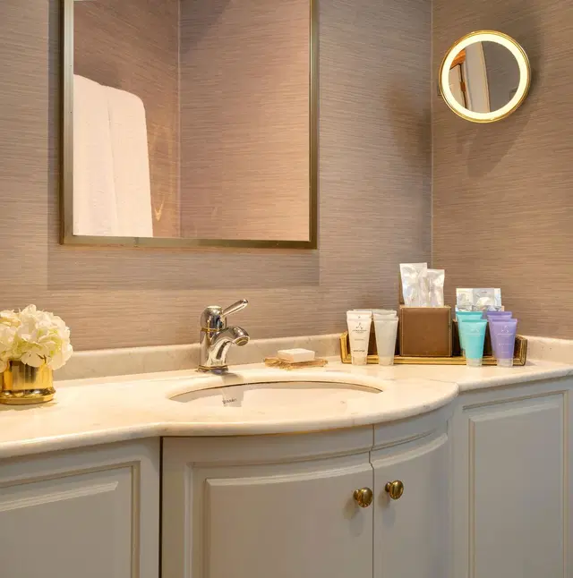 Rixos Pera Istanbul Badezimmer