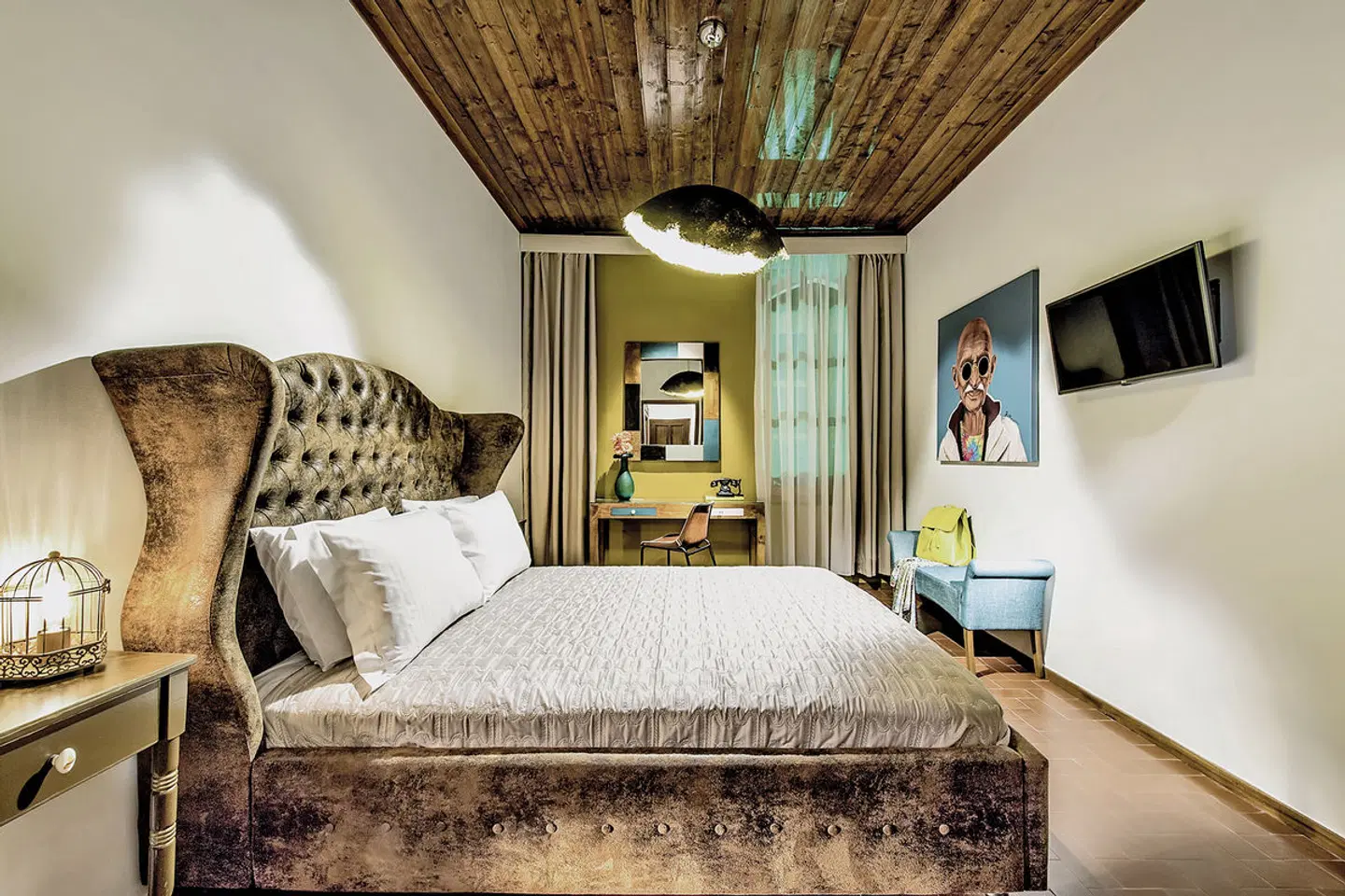 A for Art Design Hotel ROOM_EXAMPLE
