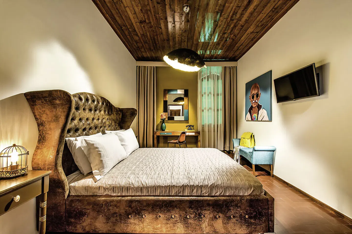 A for Art Design Hotel ROOM_EXAMPLE