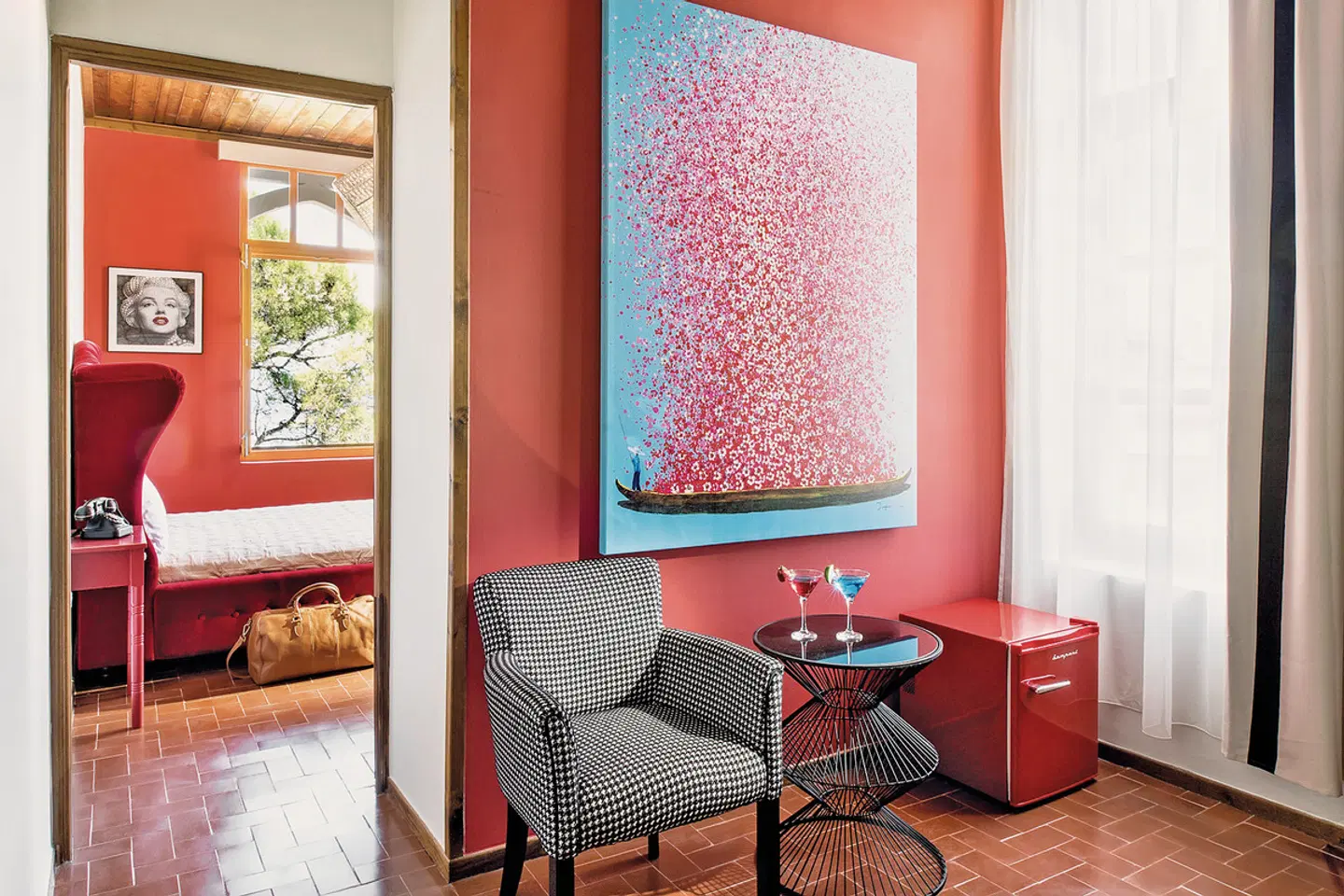 A for Art Design Hotel LOUNGE_LOBBY