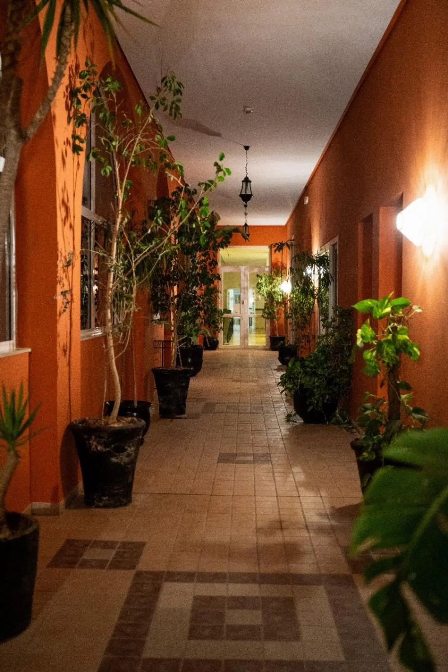 Eden Yasmine Resort, Meeting & Spa LOUNGE_LOBBY