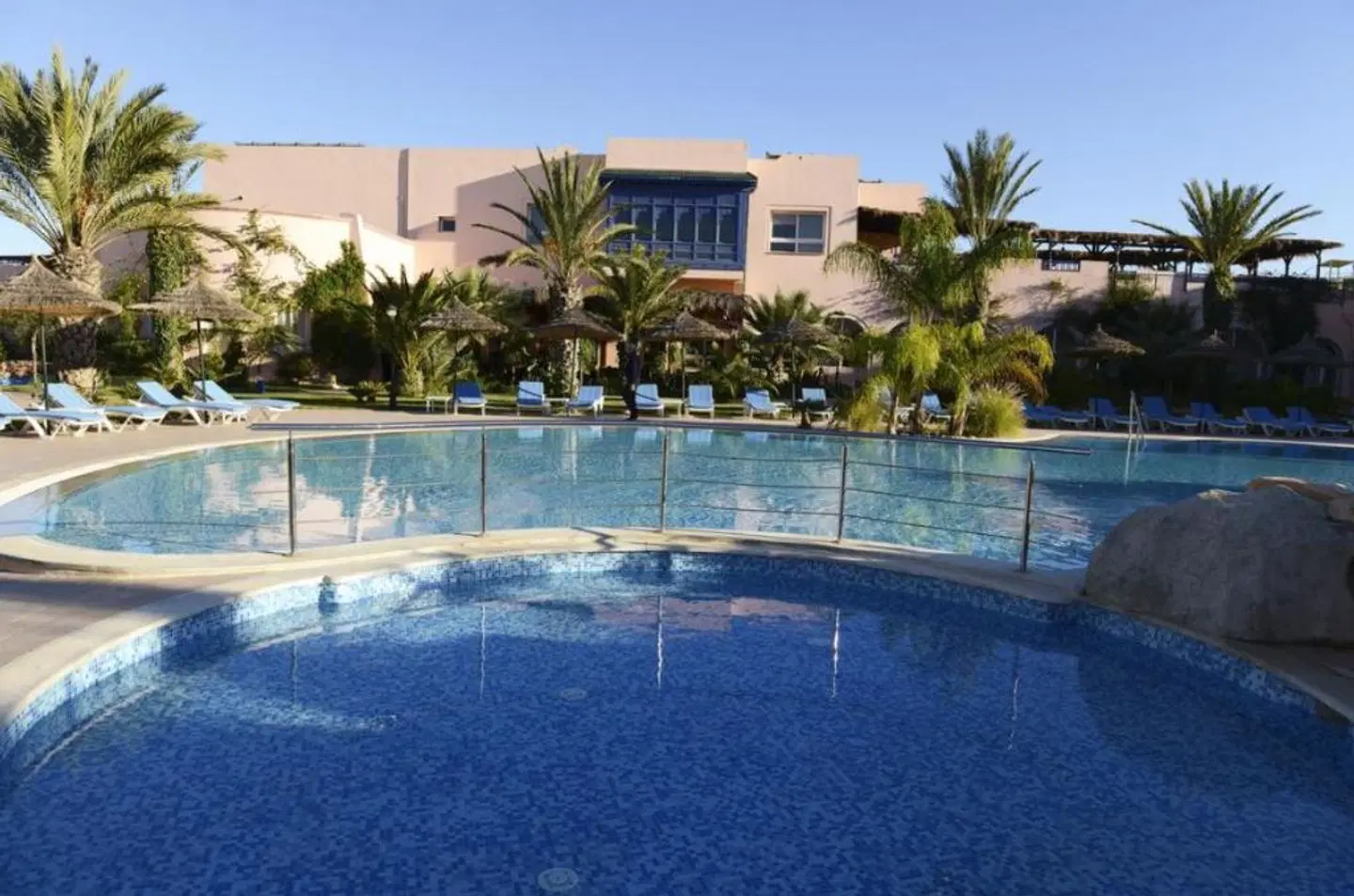 Eden Yasmine Resort, Meeting & Spa OUTDOOR_POOL
