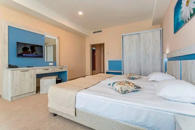 DIT Evrika Beach Club Hotel ROOM_EXAMPLE