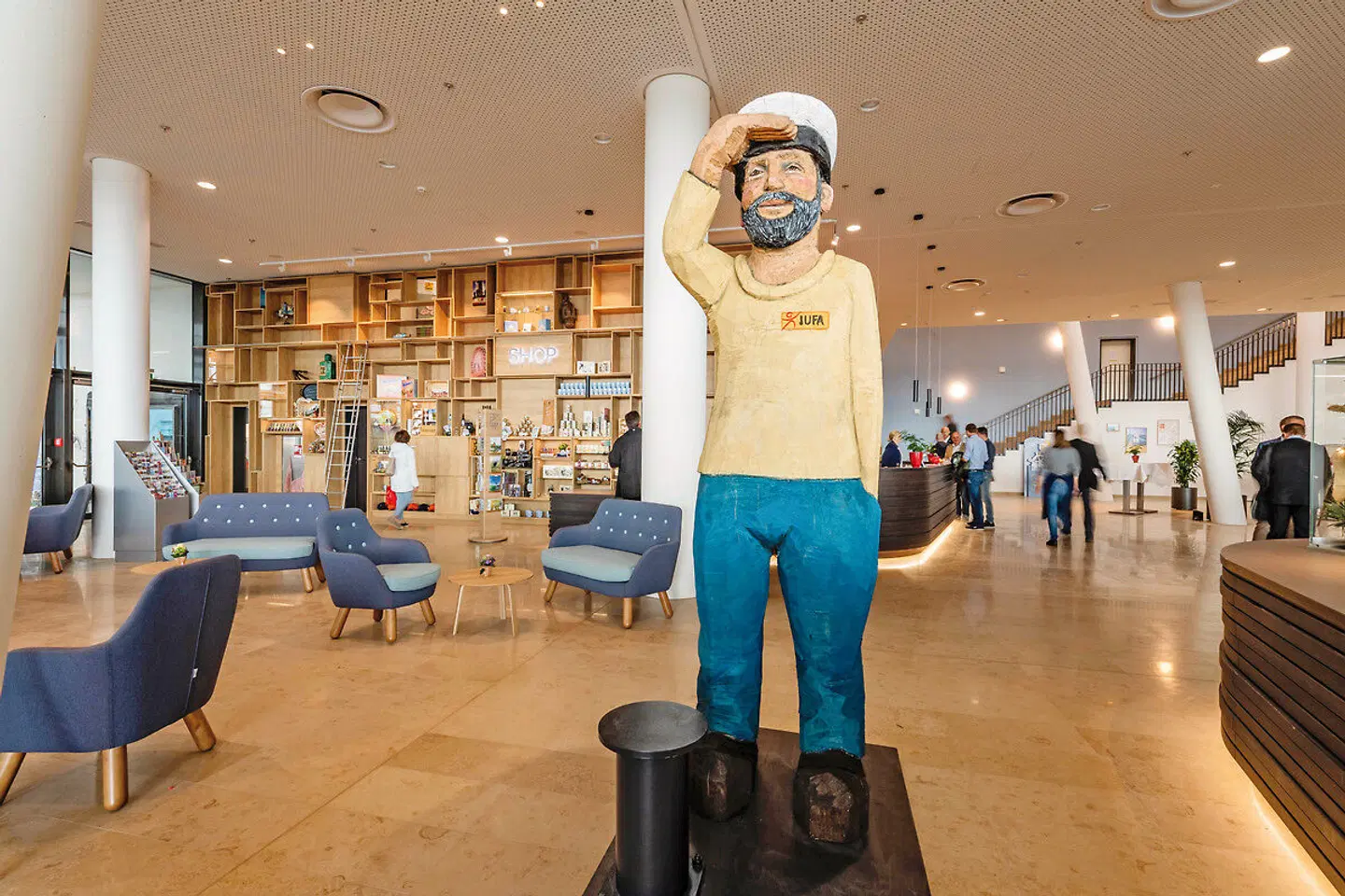 JUFA Hotel Hamburg HafenCity SPORTS_AND_LEISURE