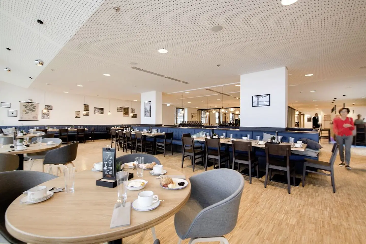 JUFA Hotel Hamburg HafenCity Bar