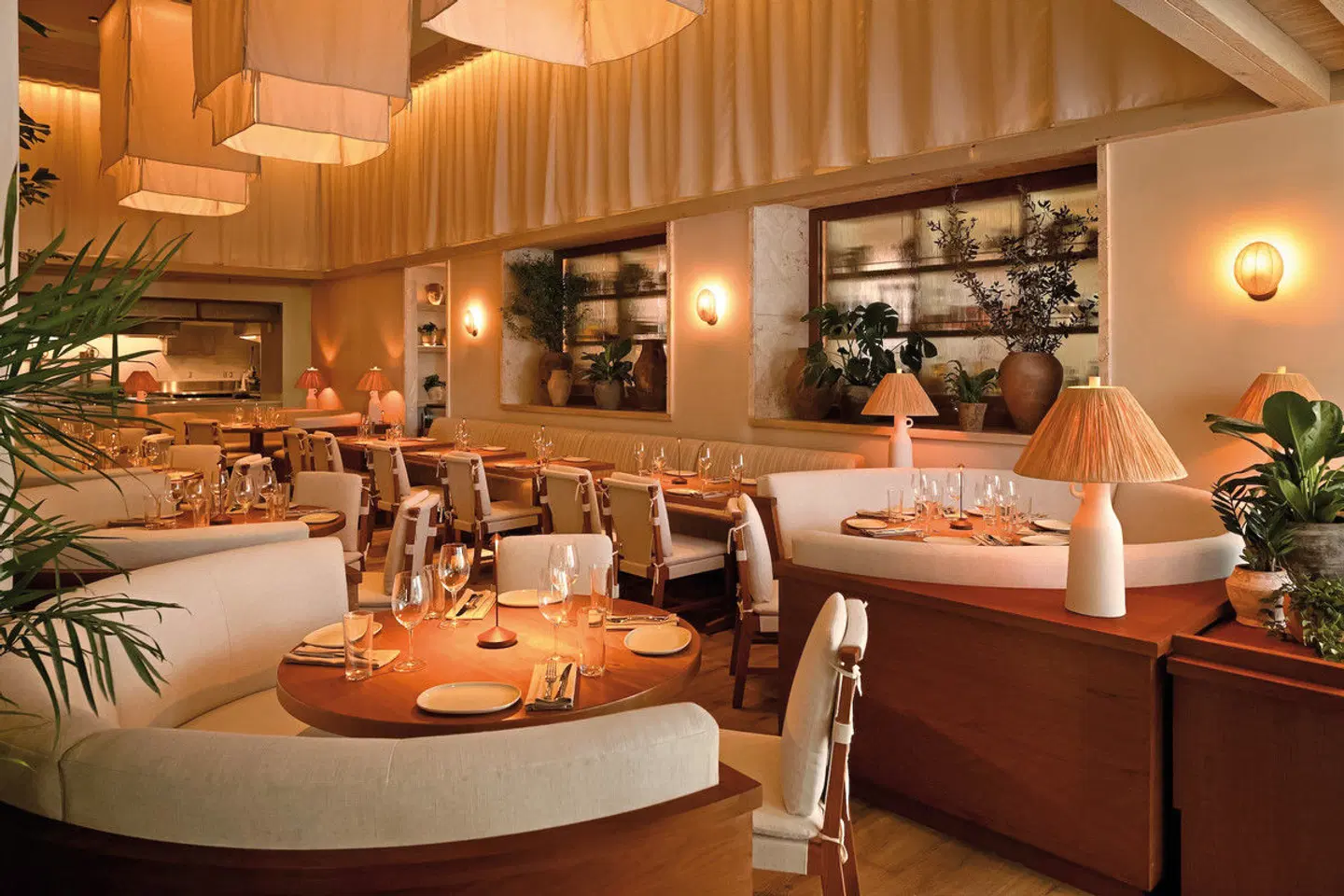 1 Hotel South Beach Restaurant