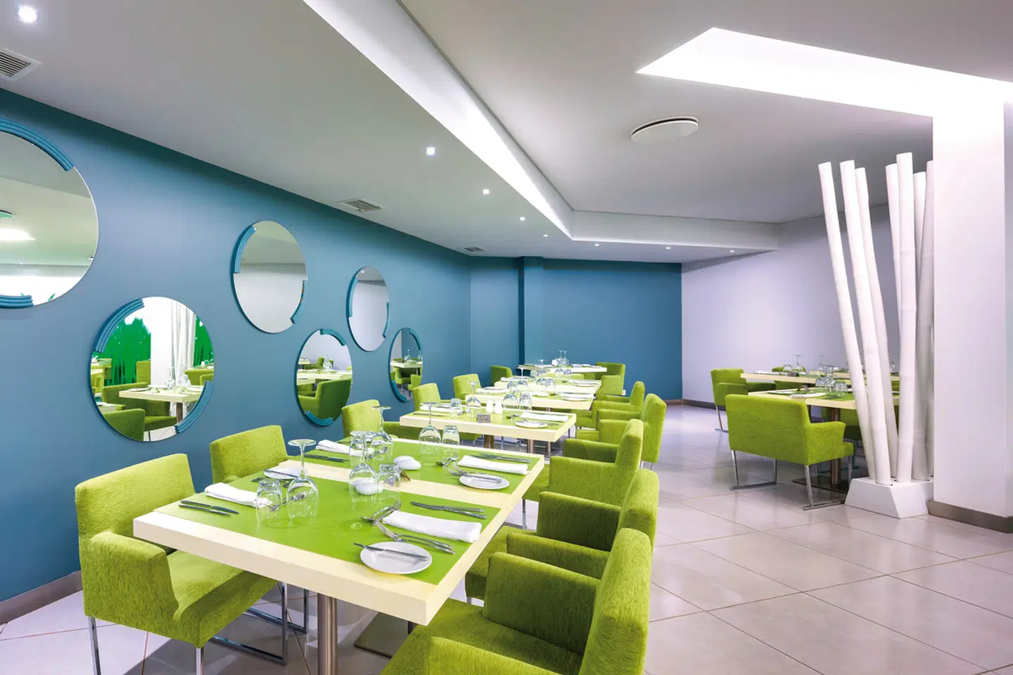 The Views Oásis Konferenz