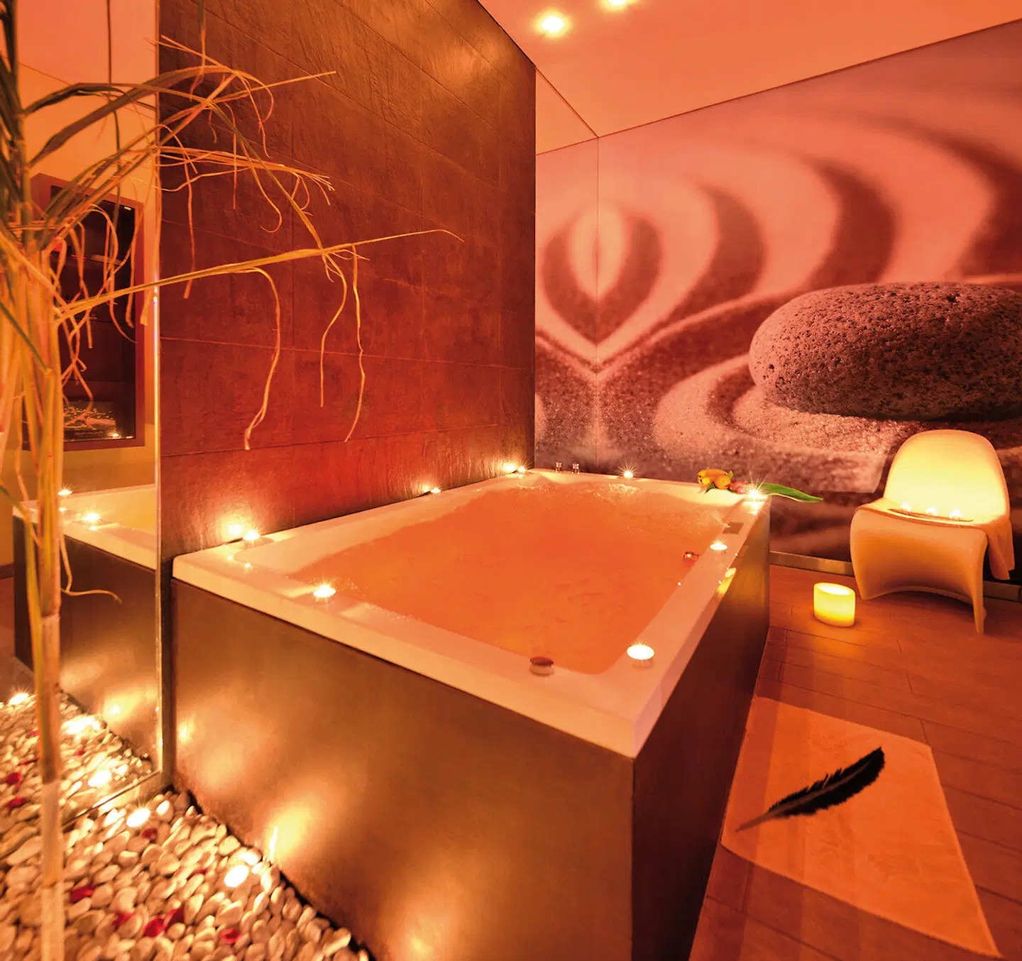 The Views Oásis Badezimmer