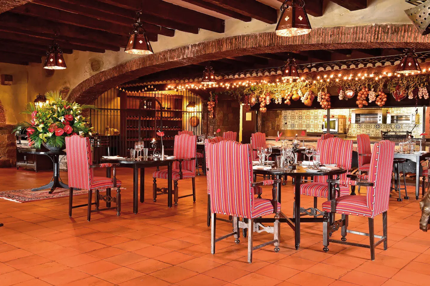 Pestana Carlton Madeira Premium Ocean Resort Bar