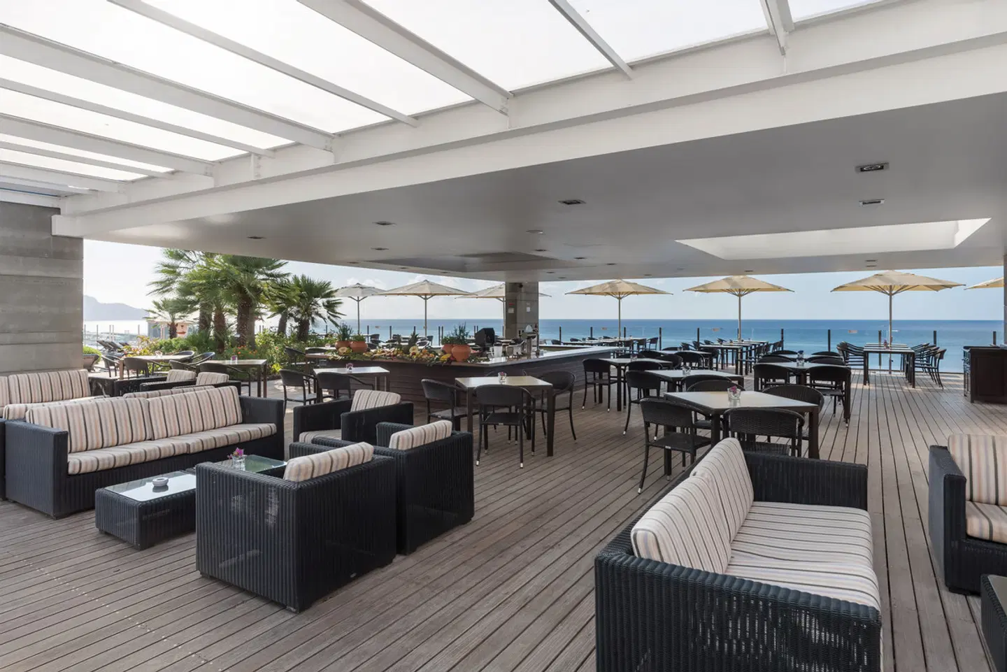Pestana Carlton Madeira Premium Ocean Resort Restaurant
