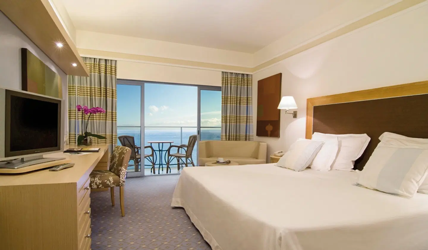 Pestana Carlton Madeira Premium Ocean Resort ROOM_EXAMPLE