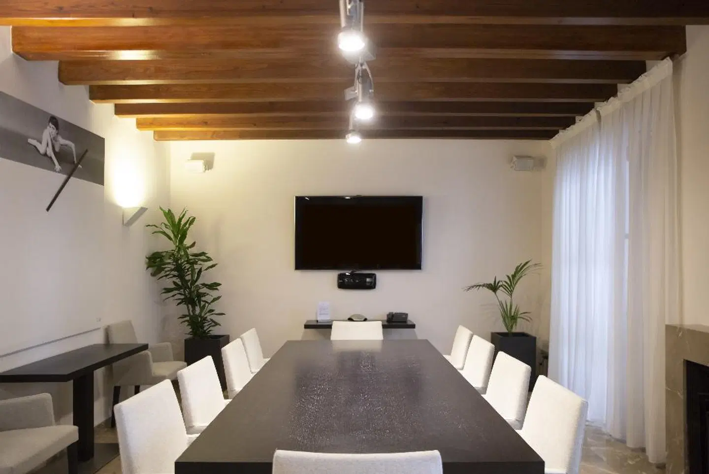 Tres Petit Palace Konferenz