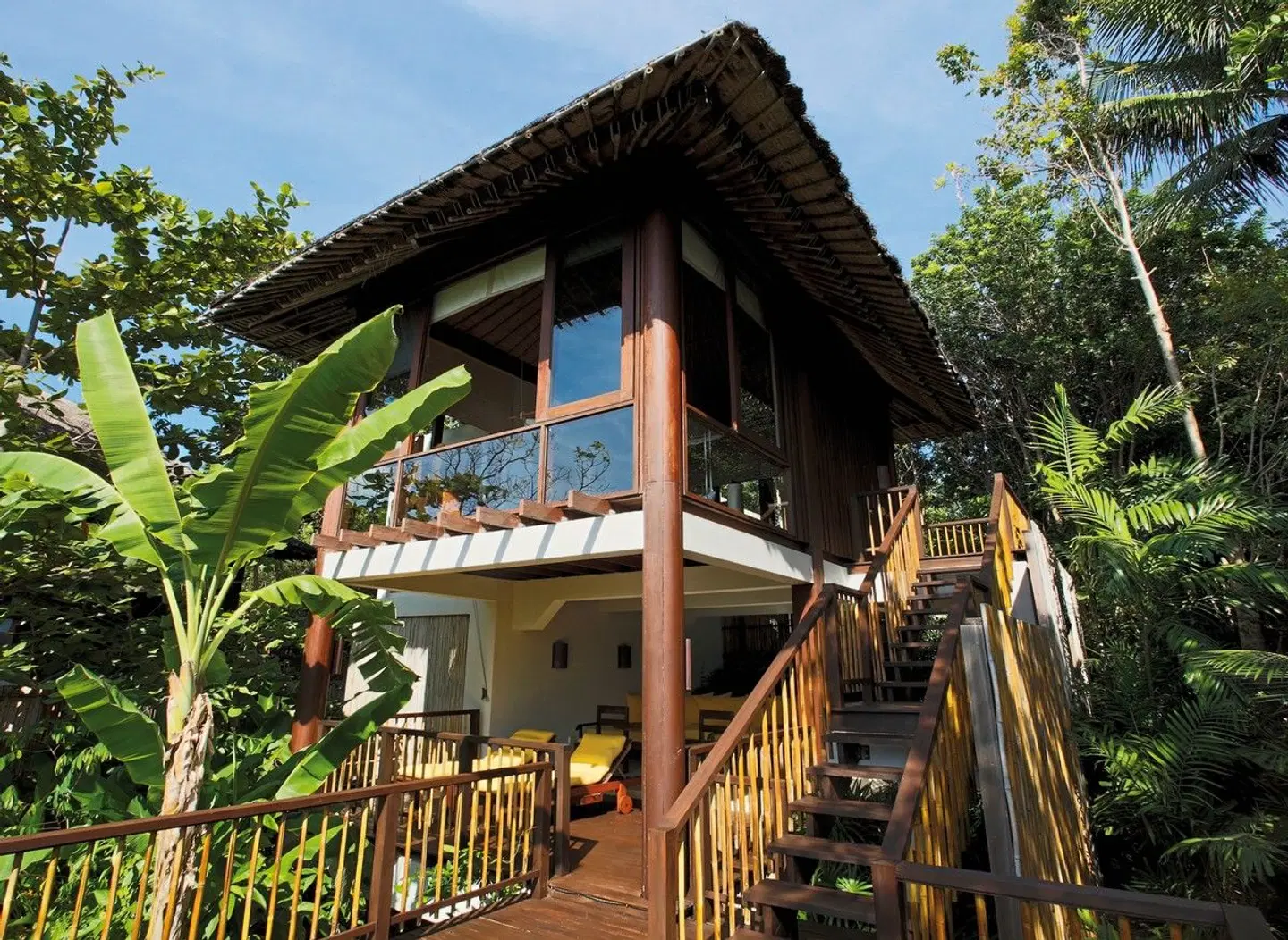 Six Senses Samui EXTERIOR
