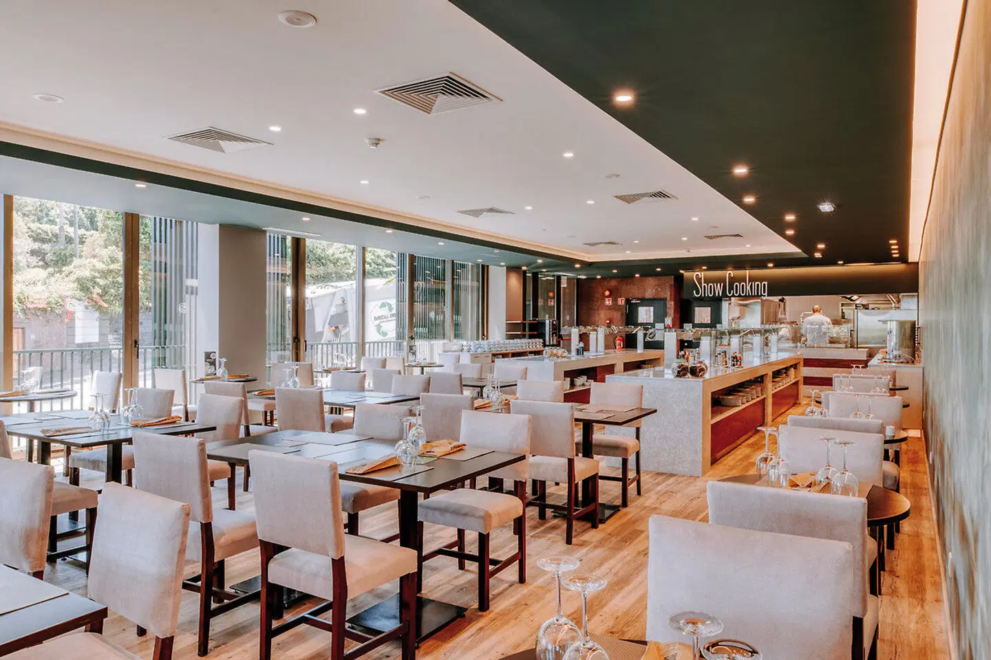 Enotel Magnólia Restaurant