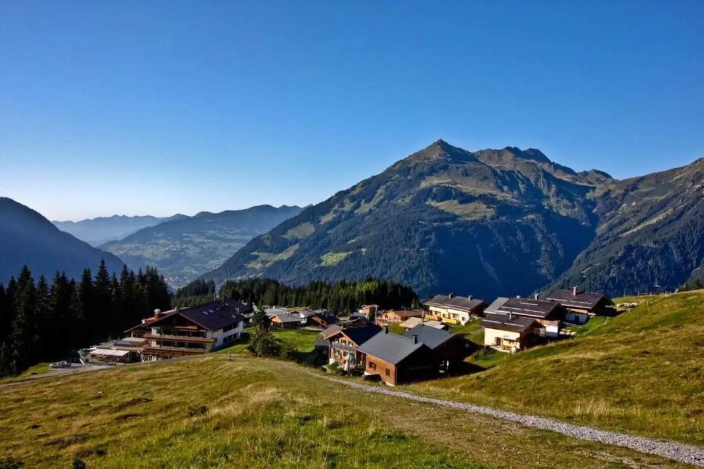 Garfrescha LANDSCAPE