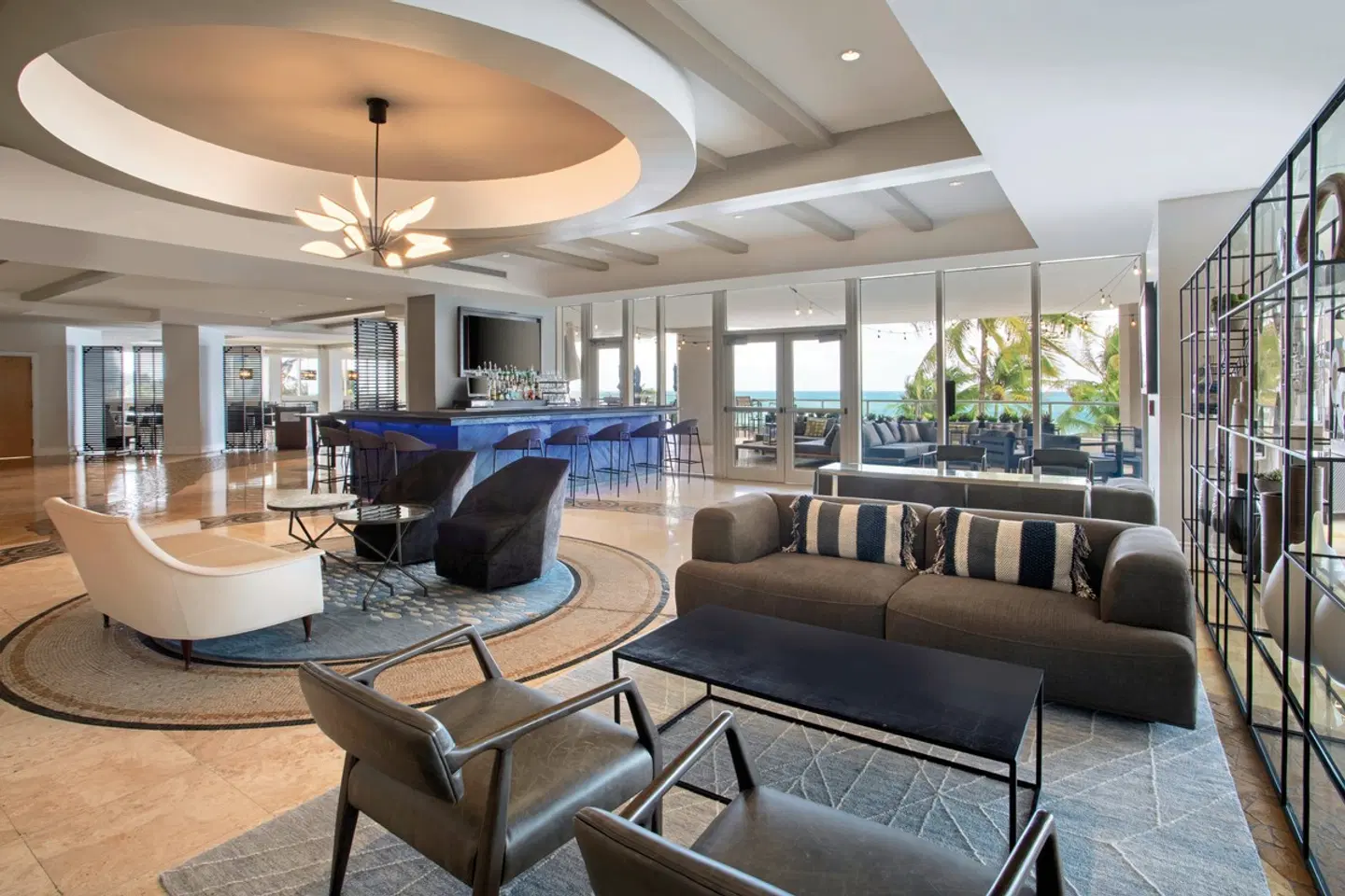Doubletree Ocean Point Resort & Spa LOUNGE_LOBBY