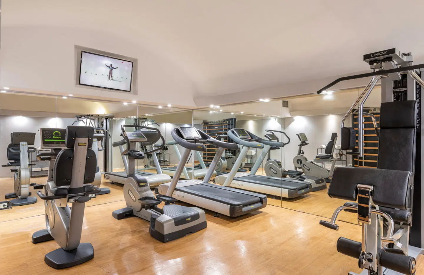 Leonardo Boutique Hotel Rome SPORTS_AND_LEISURE